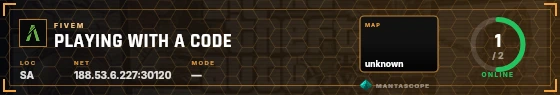 HUD badge preview