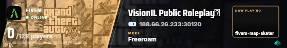 Blade badge preview