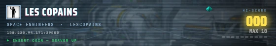 Arcade badge preview