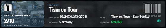 Ticket badge preview