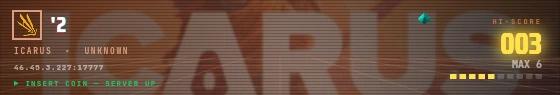 Arcade badge preview