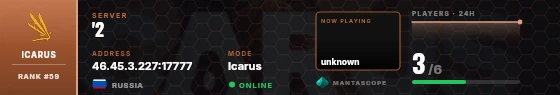 Dossier badge preview