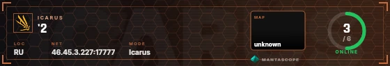 HUD badge preview