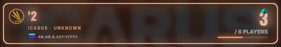 Marquee badge preview