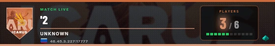 Scoreboard badge preview