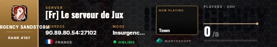 Dossier badge preview