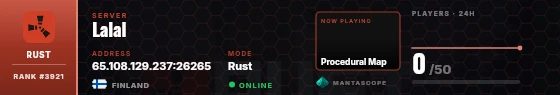 Dossier badge preview