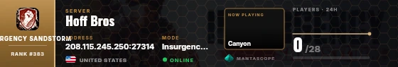 Dossier badge preview