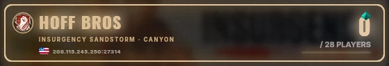 Marquee badge preview