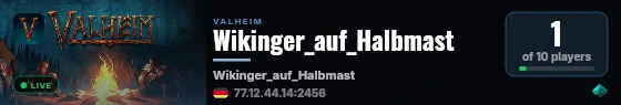 Wikinger_auf_Halbmast live status badge