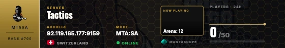 Dossier badge preview