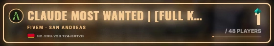 Marquee badge preview