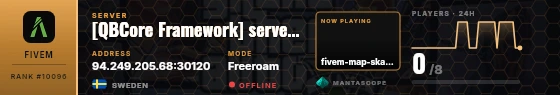 Dossier badge preview