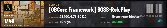 Ticket badge preview