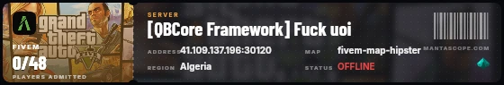 Ticket badge preview