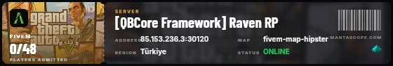 Ticket badge preview