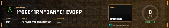 HUD badge preview
