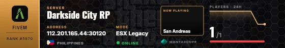 Dossier badge preview