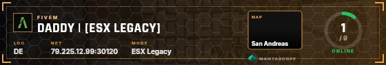 HUD badge preview