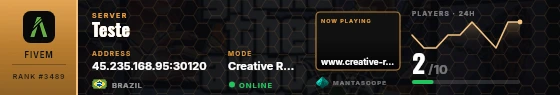 Dossier badge preview