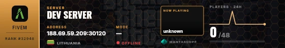Dossier badge preview