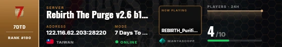Dossier badge preview