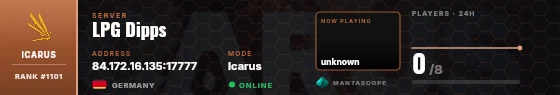 Dossier badge preview