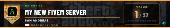 Scoreboard badge preview