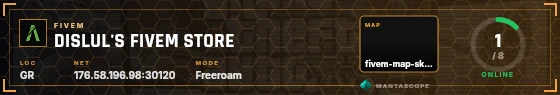 HUD badge preview