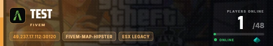 Edge badge preview