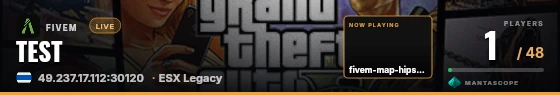 Hero badge preview