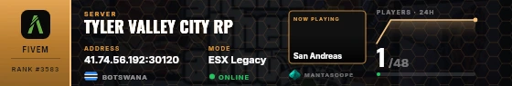 Dossier badge preview