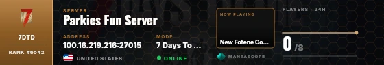Dossier badge preview