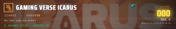 Arcade badge preview