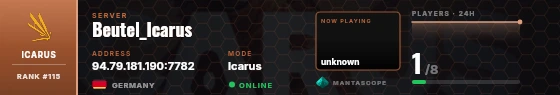 Dossier badge preview