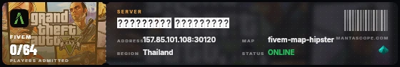 Ticket badge preview
