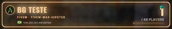 Marquee badge preview