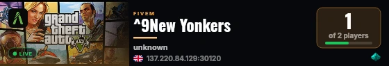 ^9New Yonkers live status badge