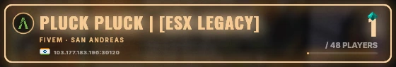 Marquee badge preview
