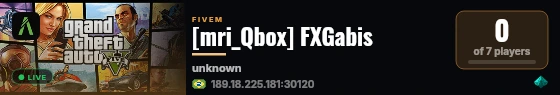 [mri_Qbox] FXGabis live status badge