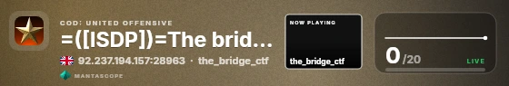 Mesh badge preview
