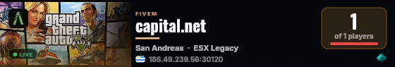 capital.net live status badge