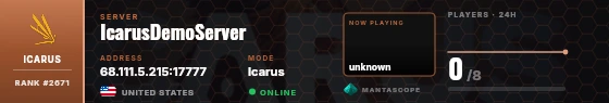 Dossier badge preview