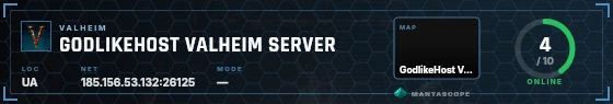HUD badge preview