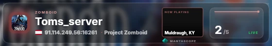 Glass badge preview