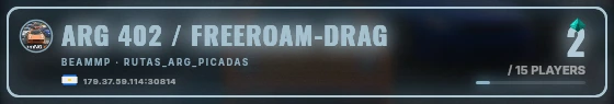 Marquee badge preview