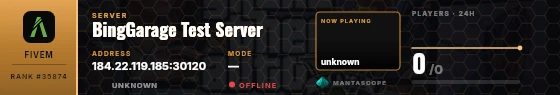 Dossier badge preview