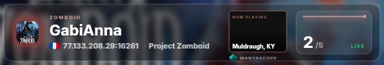 Glass badge preview