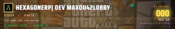 Arcade badge preview