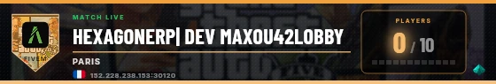 Scoreboard badge preview